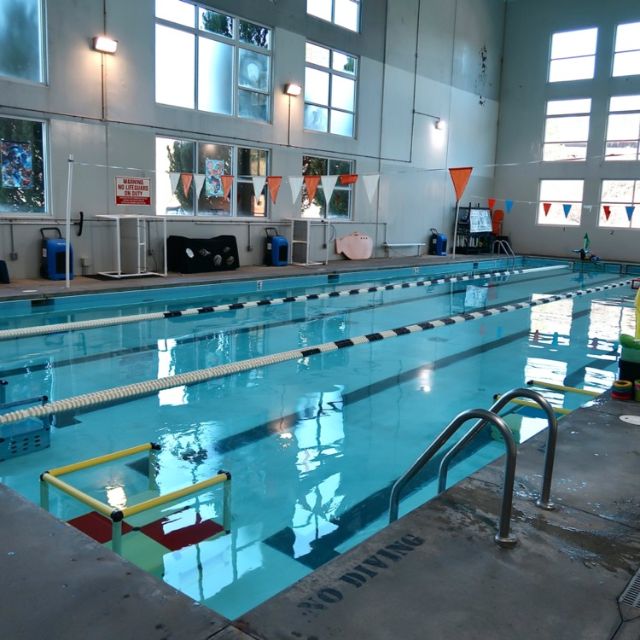 TSS Cary Pool